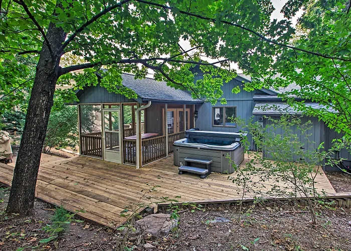 Massanutten Resort Home W/ Deck + Mountain Views!