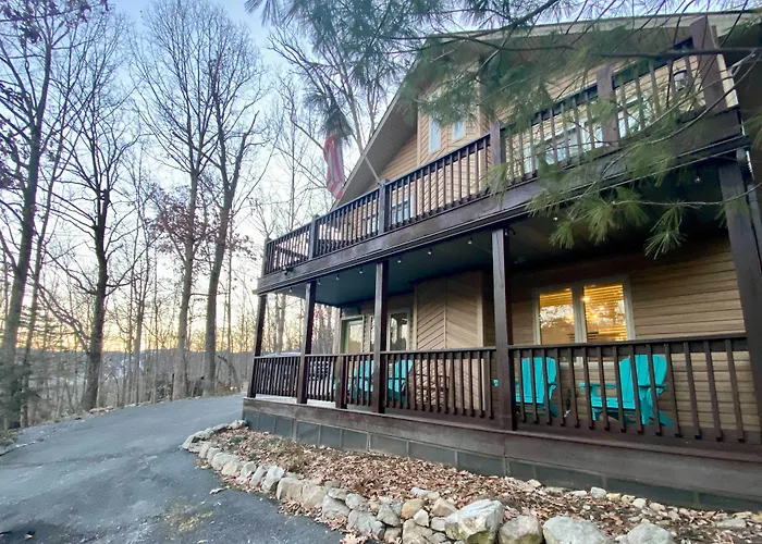Family Getaway < 2 Mi To Massanutten Ski Lodge!